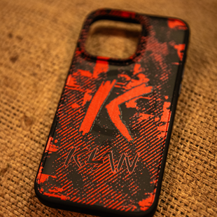 Кейс KLAN RED MagSafe 10102 фото