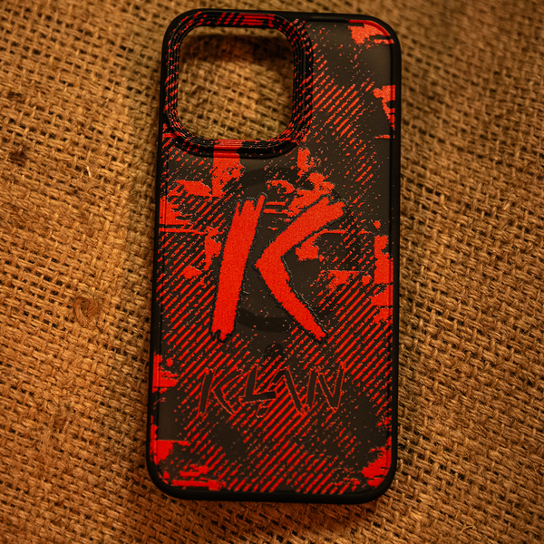 Кейс KLAN RED MagSafe 10102 фото