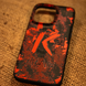 Кейс KLAN RED MagSafe 10102 фото 1