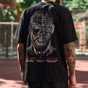 Футболка KLAN Face S 10112 фото