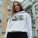 Худі KLAN ART білий 2XL &mdash; додаткове фото