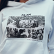 Худі KLAN ART білий 2XL &mdash; додаткове фото