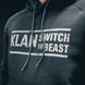 Худі Swich to beast чорний 2XL &mdash; додаткове фото