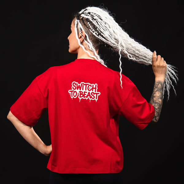 Футболка RED CODE XS &mdash; фото товару