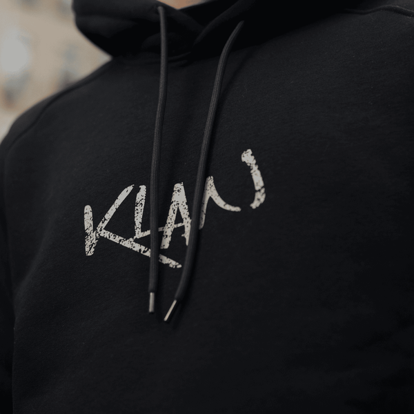 Худі KLAN STRIKE чорний 2XL &mdash; фото товару