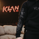 Худі KLAN STRIKE чорний 2XL &mdash; додаткове фото