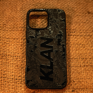 Кейс KLAN BLACK MagSafe 10103 фото