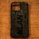 Кейс KLAN BLACK Силікон 10106 фото 2