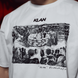 Футболка KLAN ART біла XL 10036 фото 3