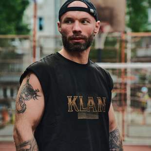Майка KLAN FORGED M 000048 фото
